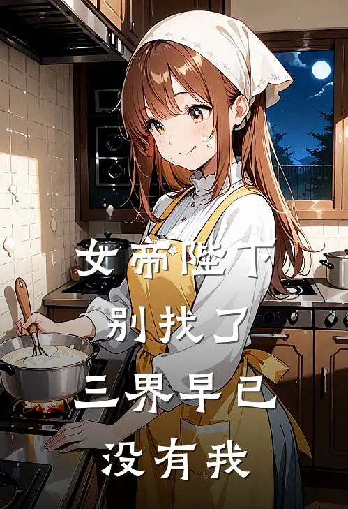 女帝陛下别找了，三界早已没有我