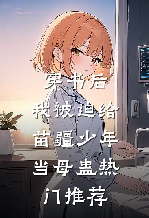 穿书后，我被迫给苗疆少年当母蛊热门推荐