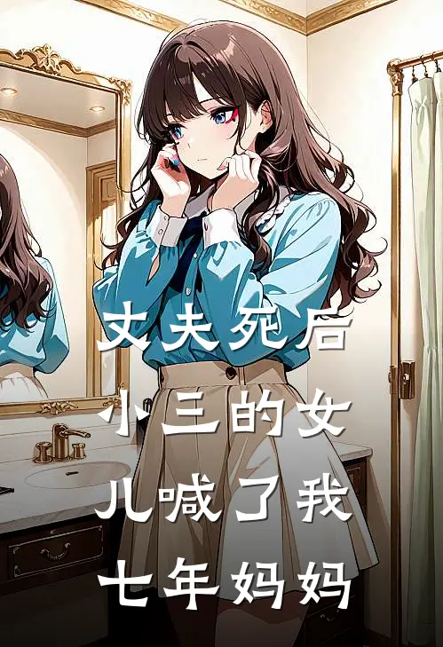 丈夫死后，小三的女儿喊了我七年妈妈