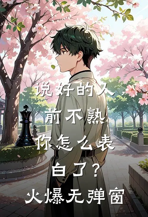 说好的人前不熟，你怎么表白了？火爆无弹窗
