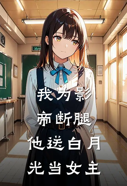 我为影帝断腿，他送白月光当女主