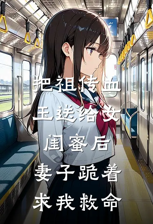 把祖传血玉送给女闺蜜后，妻子跪着求我救命