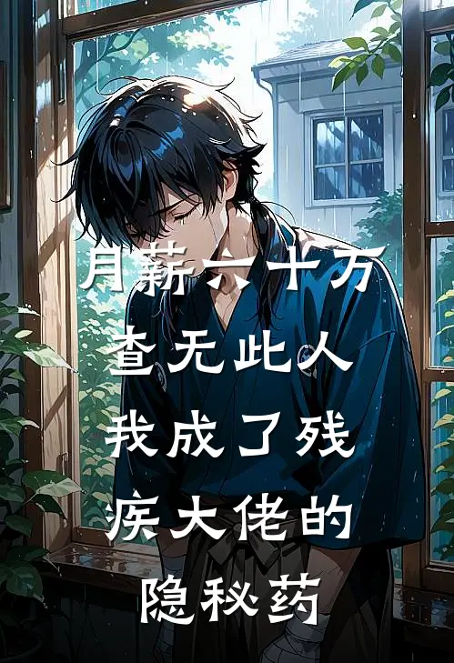 月薪六十万查无此人，我成了残疾大佬的隐秘药