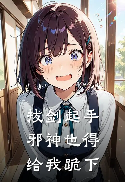 拔剑起手，邪神也得给我跪下