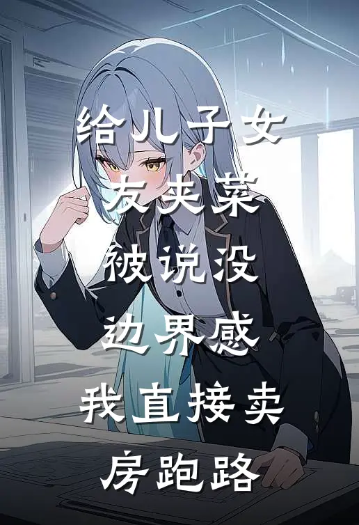 给儿子女友夹菜被说没边界感，我直接卖房跑路