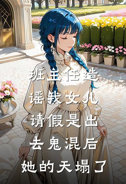 班主任造谣我女儿请假是出去鬼混后，她的天塌了