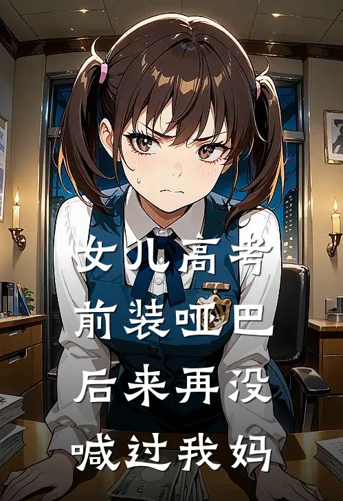 女儿高考前装哑巴，后来再没喊过我妈