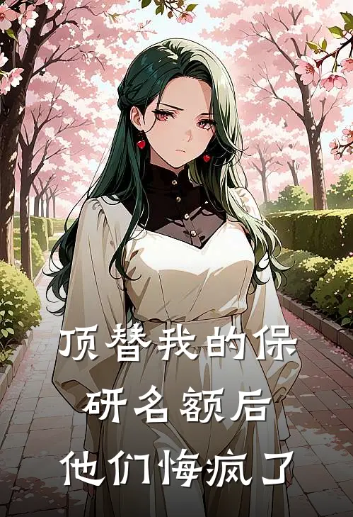 顶替我的保研名额后，他们悔疯了