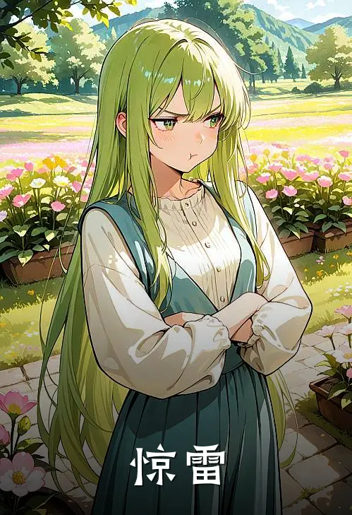 惊雷