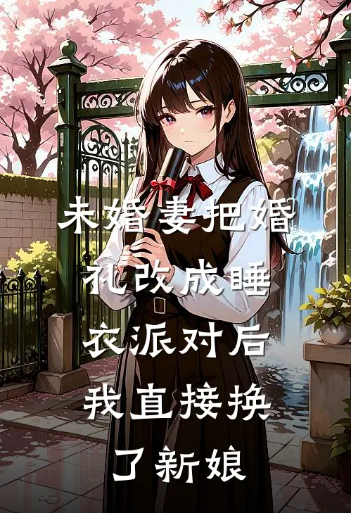 未婚妻把婚礼改成睡衣派对后，我直接换了新娘