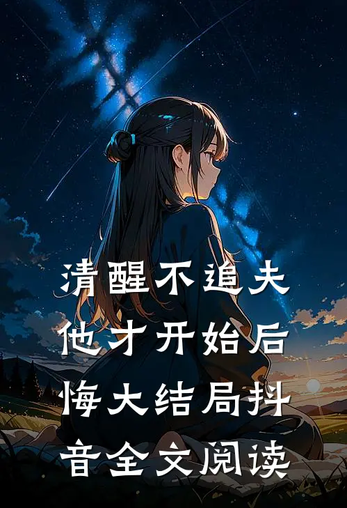清醒不追夫,他才开始后悔大结局抖音全文阅读