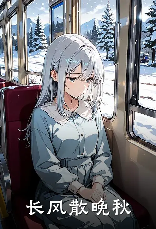 长风散晚秋