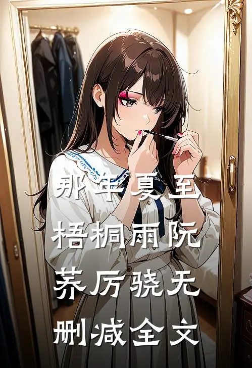 那年夏至梧桐雨阮荞厉骁无删减全文