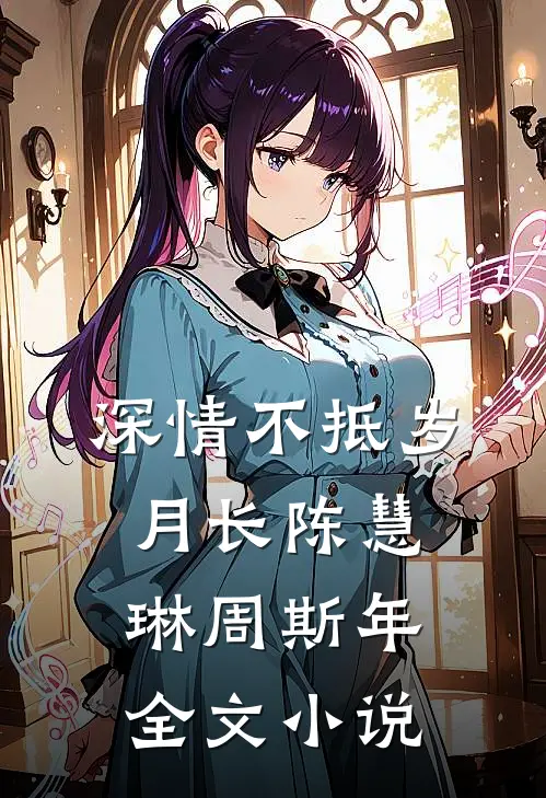 深情不抵岁月长陈慧琳周斯年全文小说