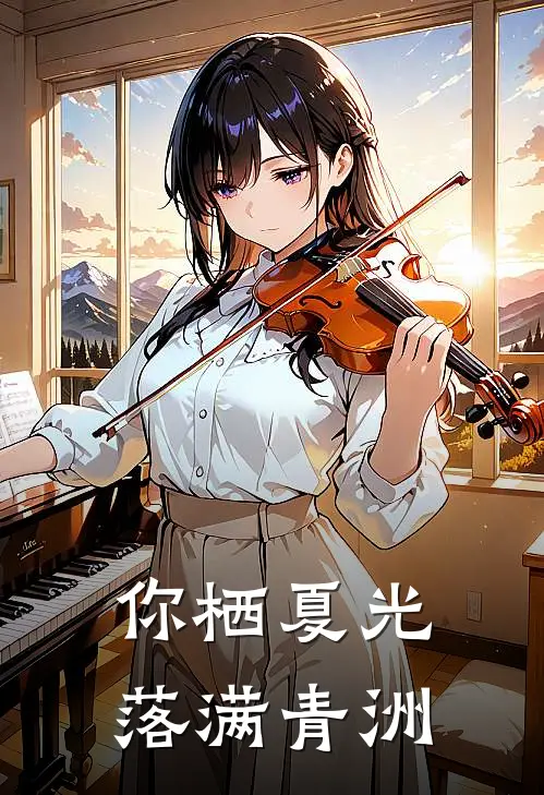 你栖夏光，落满青洲