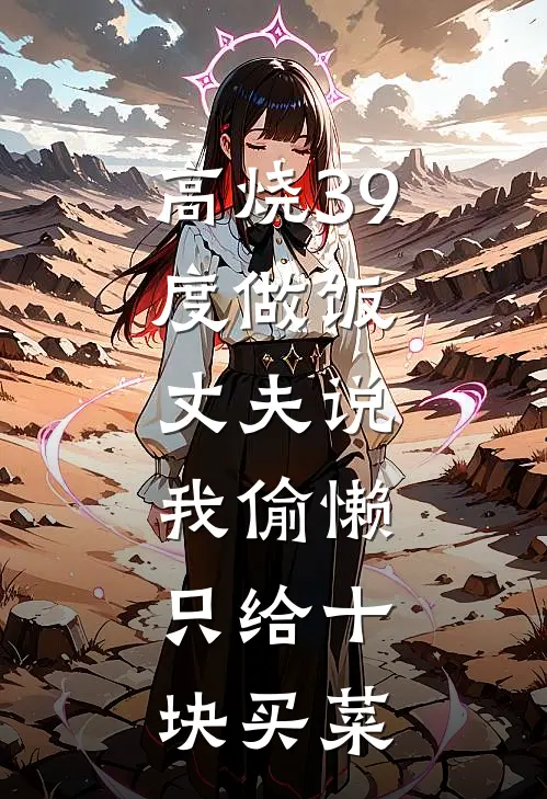 高烧39度做饭，丈夫说我偷懒，只给十块买菜