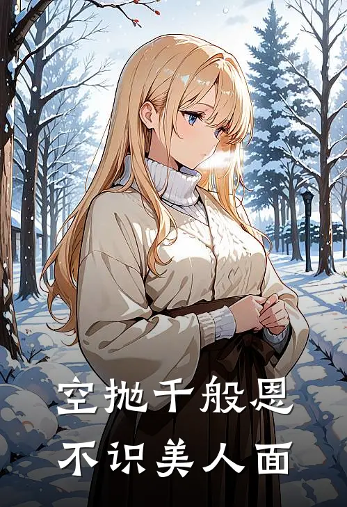 空抛千般恩，不识美人面