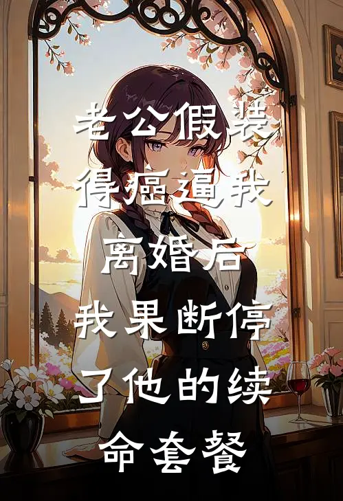 老公假装得癌逼我离婚后，我果断停了他的续命套餐