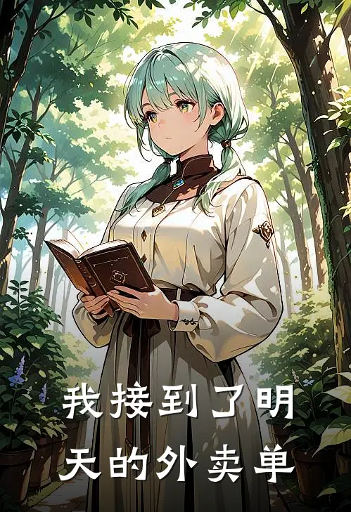 我接到了明天的外卖单