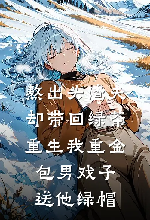 熬出头渣夫却带回绿茶，重生我重金包男戏子送他绿帽
