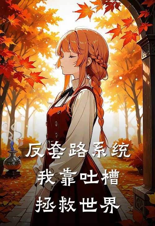 反套路系统：我靠吐槽拯救世界