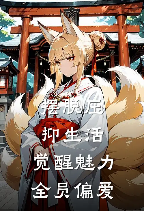 摆脱压抑生活，觉醒魅力全员偏爱