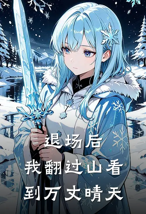 退场后，我翻过山看到万丈晴天