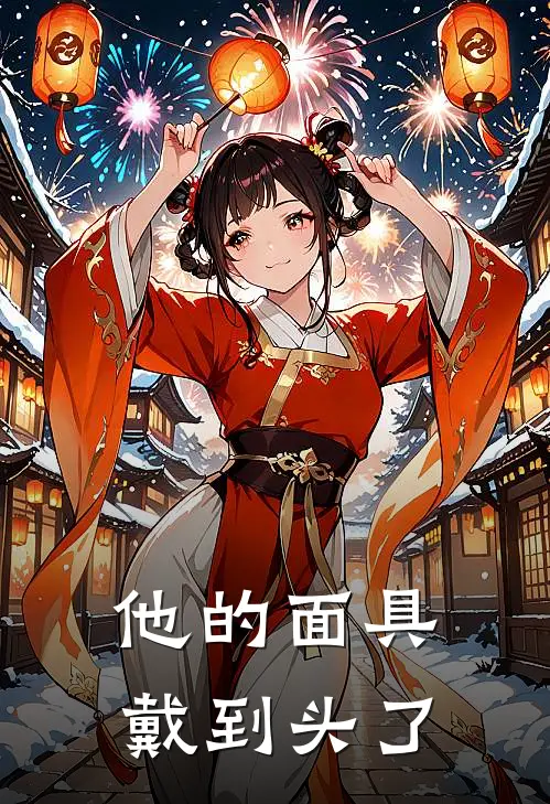 他的面具，戴到头了