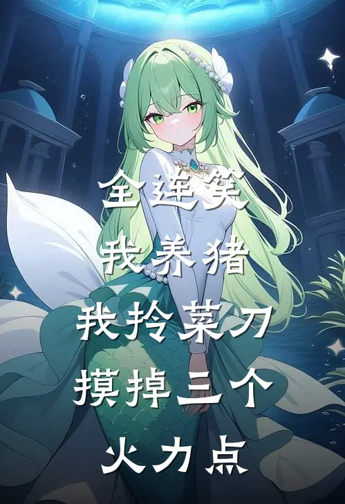 全连笑我养猪，我拎菜刀摸掉三个火力点