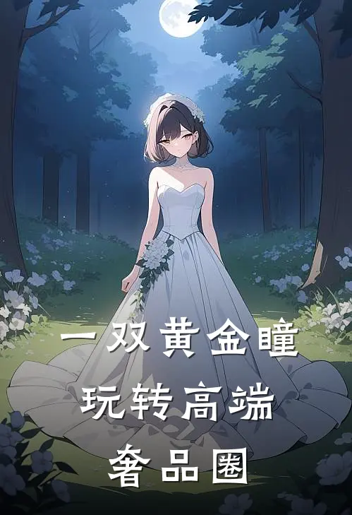 一双黄金瞳，玩转高端奢品圈