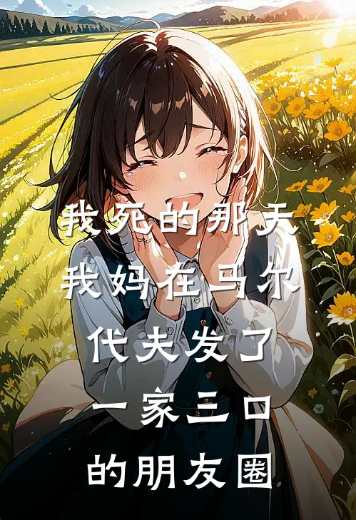 我死的那天，我妈在马尔代夫发了一家三口的朋友圈