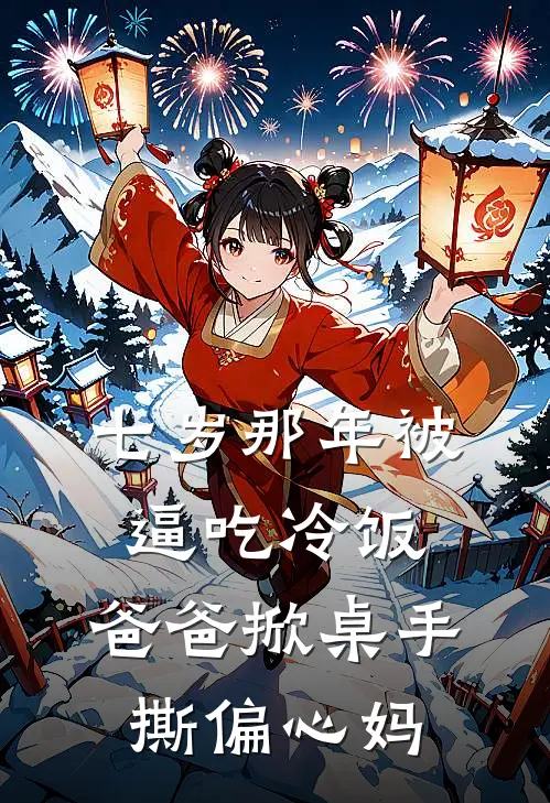 七岁那年被逼吃冷饭，爸爸掀桌手撕偏心妈