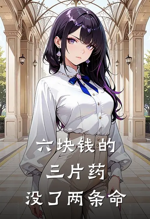 六块钱的三片药，没了两条命
