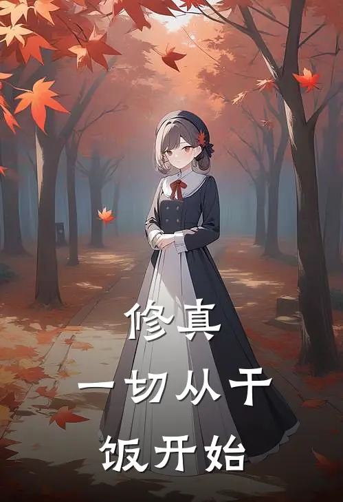 修真：一切从干饭开始