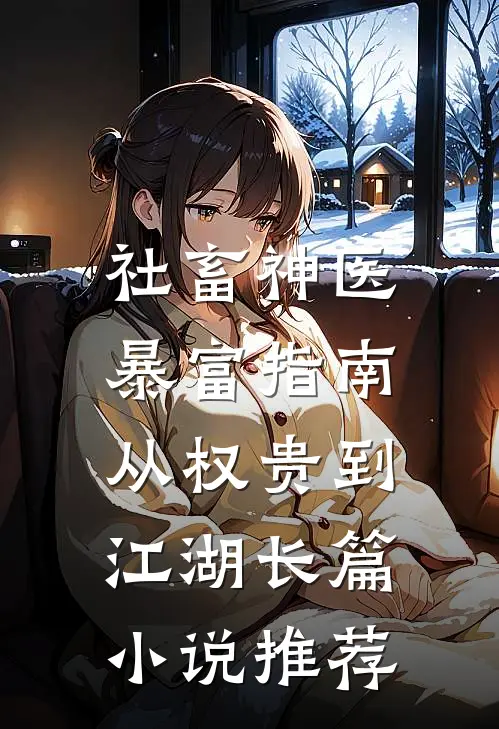 社畜神医暴富指南：从权贵到江湖长篇小说推荐