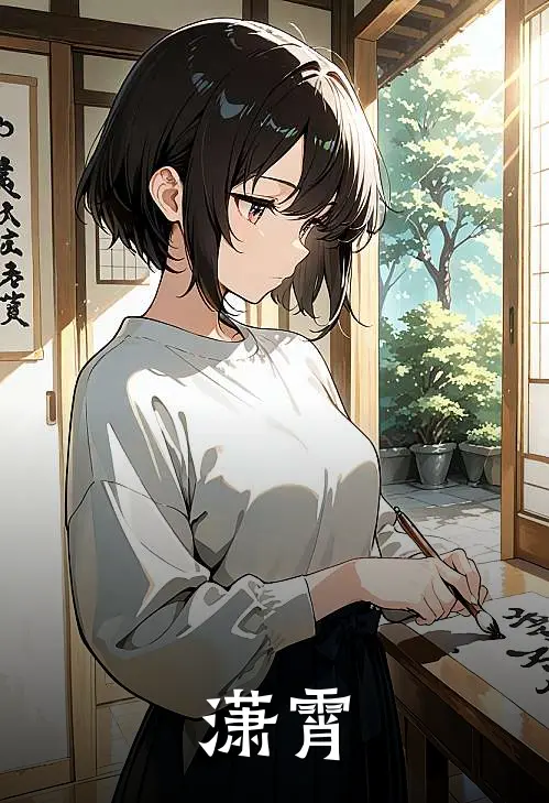 潇霄