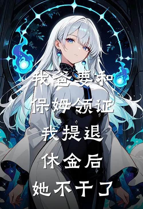 我爸要和保姆领证，我提退休金后，她不干了