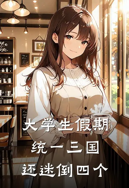 大学生假期统一三国，还迷倒四个