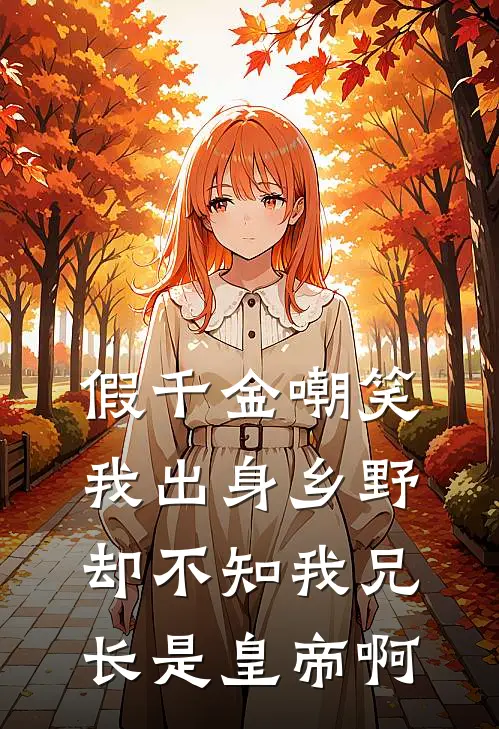 假千金嘲笑我出身乡野，却不知我兄长是皇帝啊