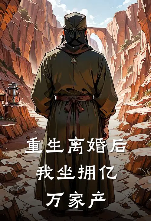 重生离婚后，我坐拥亿万家产