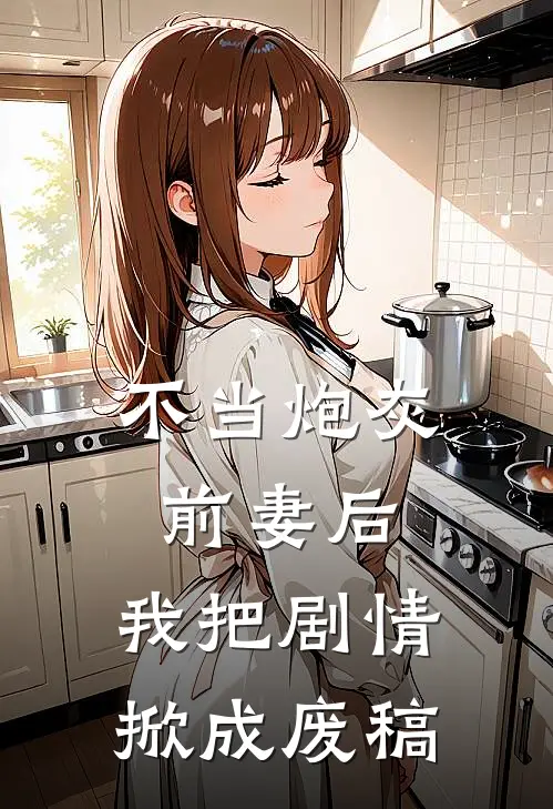 不当炮灰前妻后，我把剧情掀成废稿