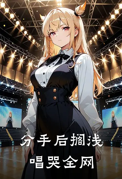分手后搁浅唱哭全网