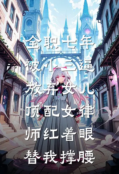 全职七年被小三逼放弃女儿，顶配女律师红着眼替我撑腰