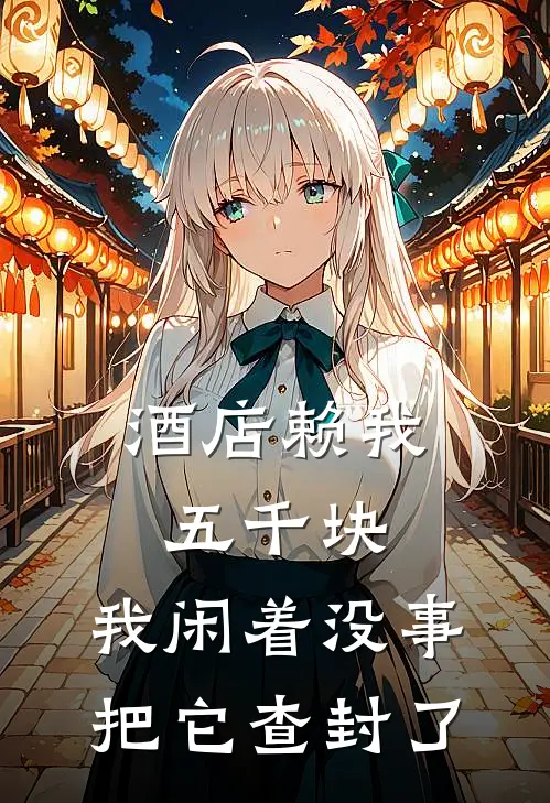 酒店赖我五千块，我闲着没事把它查封了
