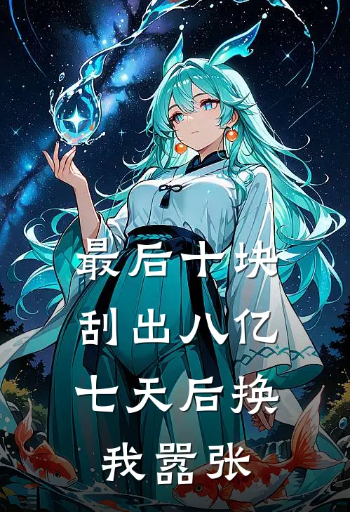 最后十块刮出八亿，七天后换我嚣张