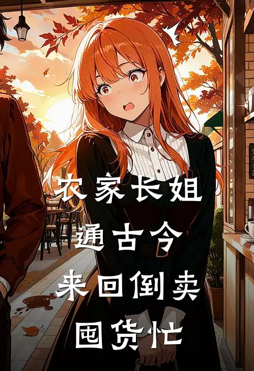 农家长姐通古今，来回倒卖囤货忙
