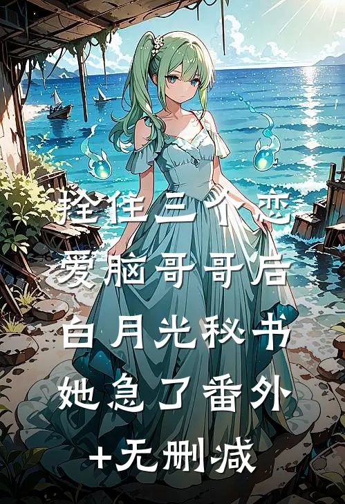 拴住三个恋爱脑哥哥后，白月光秘书她急了番外+无删减