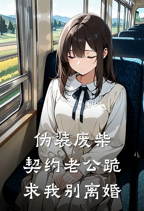 伪装废柴，契约老公跪求我别离婚