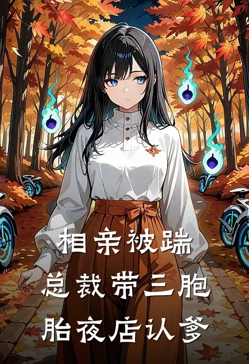 相亲被踹，总裁带三胞胎夜店认爹