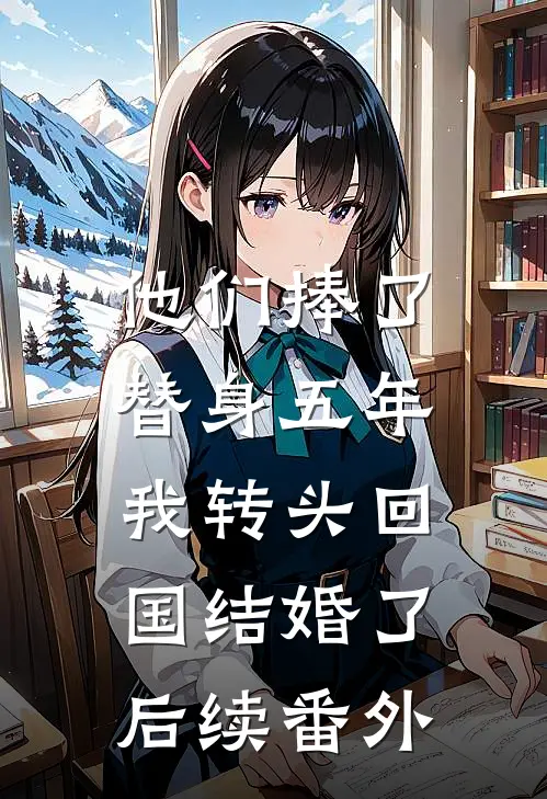 他们捧了替身五年，我转头回国结婚了后续番外
